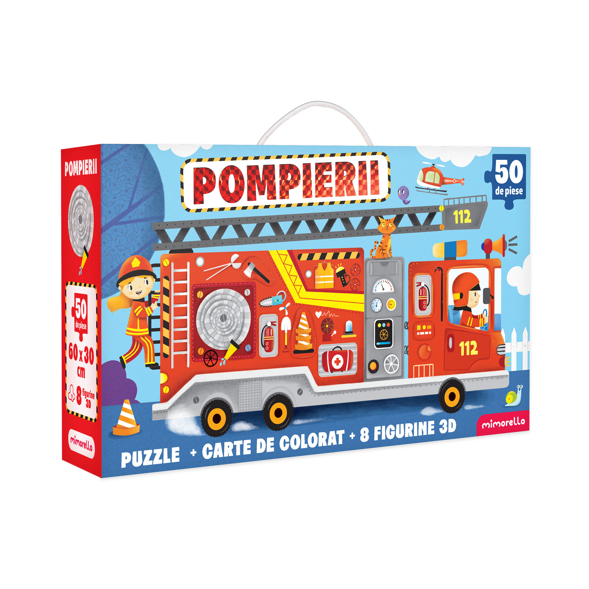 非正規 PocketToys PT-03 ＆PT-05 Jocuri :: Joc educativ MIMORELLO :: Joc educativ - Puzzle
