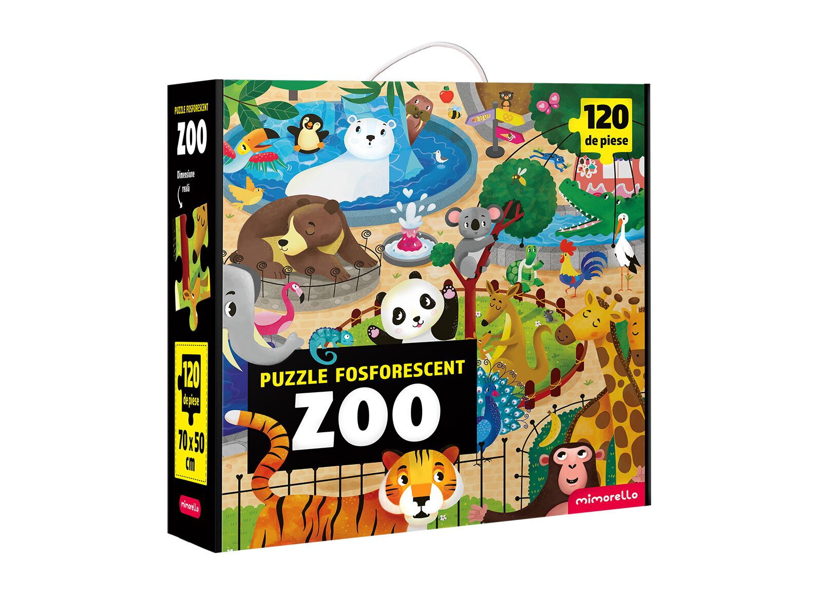 Jocuri :: Joc educativ MIMORELLO :: Joc educativ - Puzzle