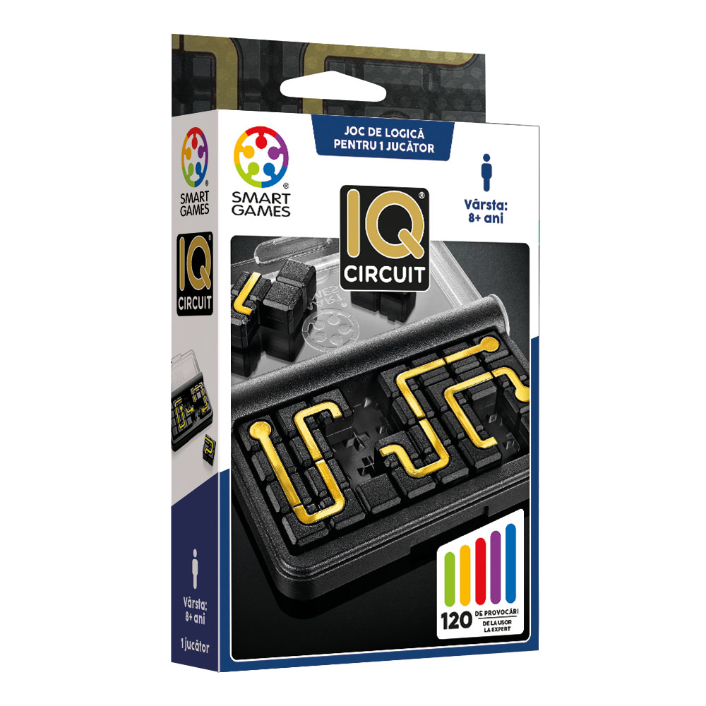 Joc Smart Games - IQ Circuit