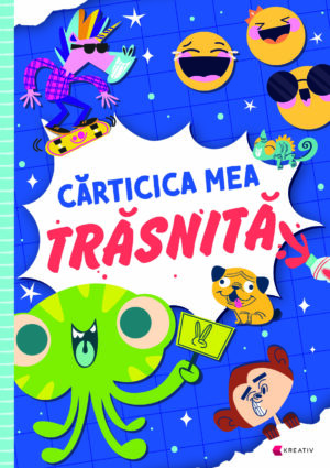 Cărticica mea trăsnită