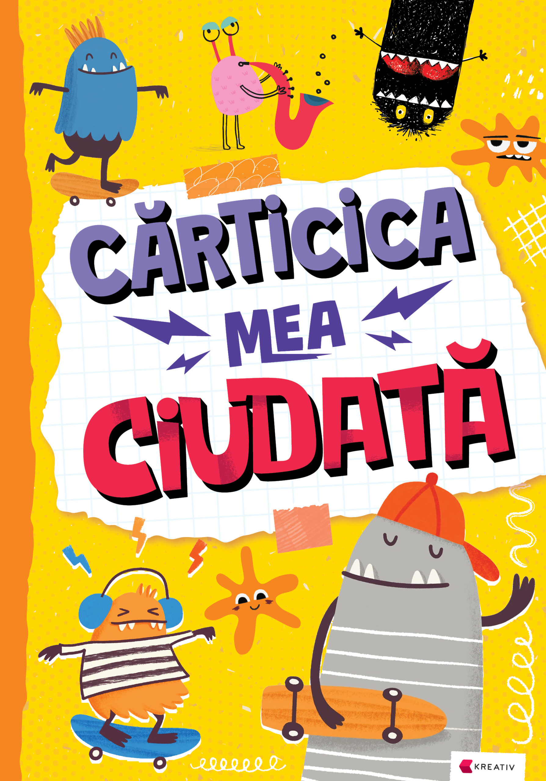 Cărticica mea ciudată