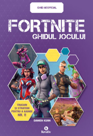 Fortnite - Ghidul Jocului - Kreativ