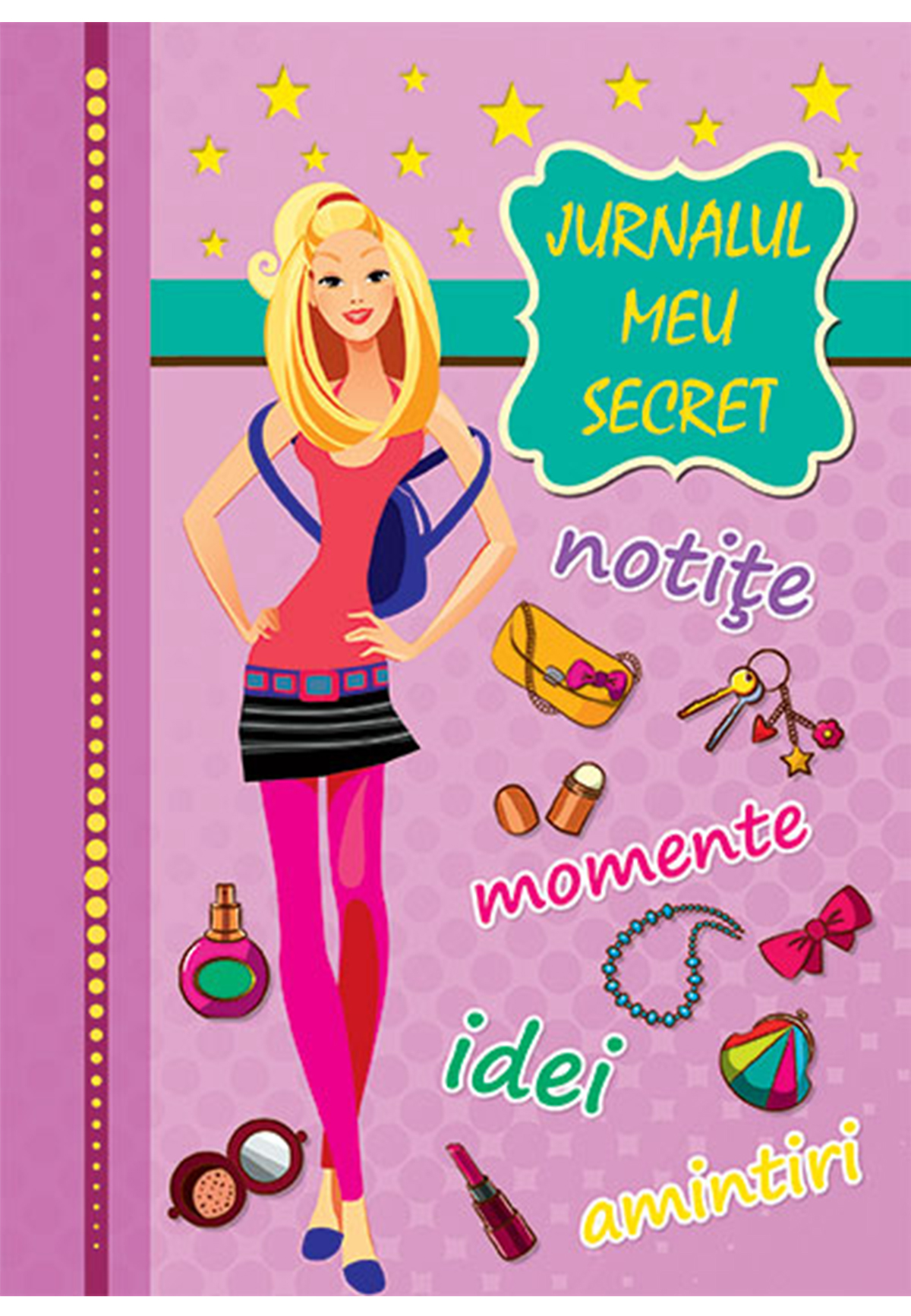 Jurnalul meu secret 2 - Kreativ