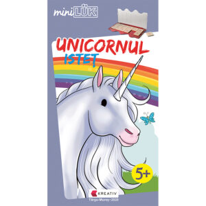 Joc educativ LUK, Unicornul Istet, exercitii distractive, varsta 5+ - Kreativ