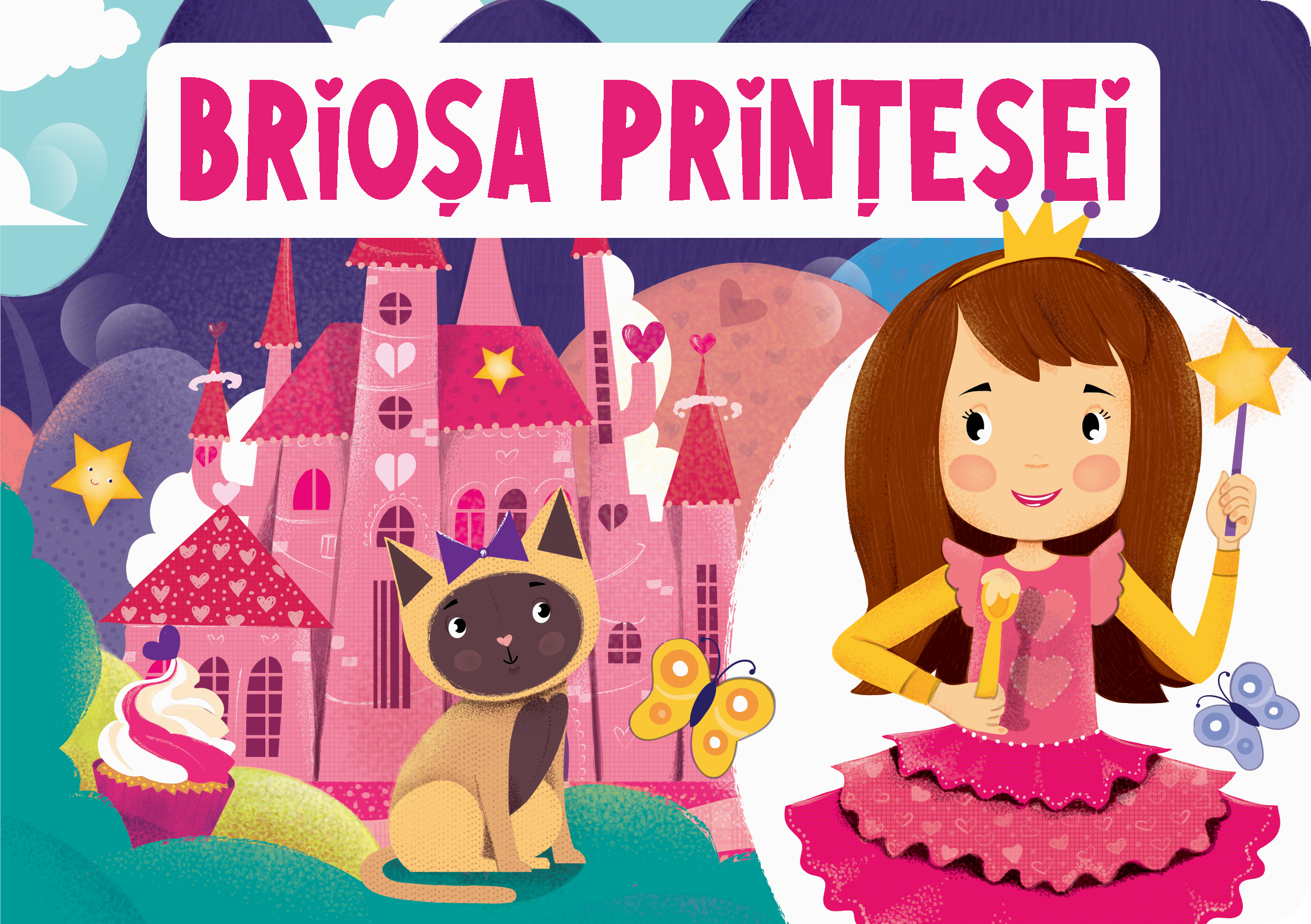Briosa printesei - Kreativ