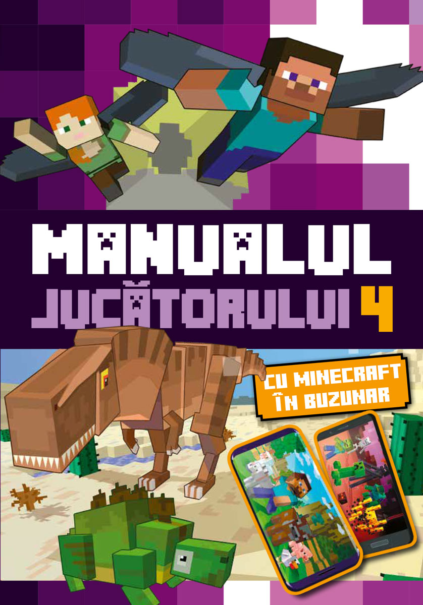 Manualul Jucatorului 4 - Kreativ