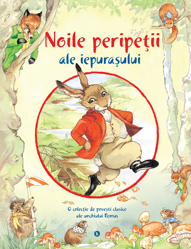 Noile peripetii ale iepurasului - Kreativ