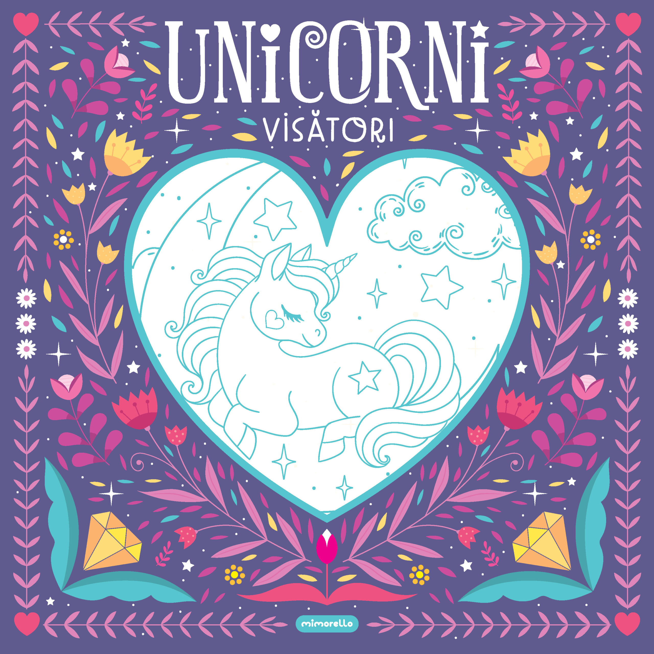 Unicorni visatori