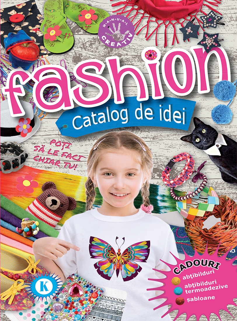 Fashion - catalog de idei - Kreativ