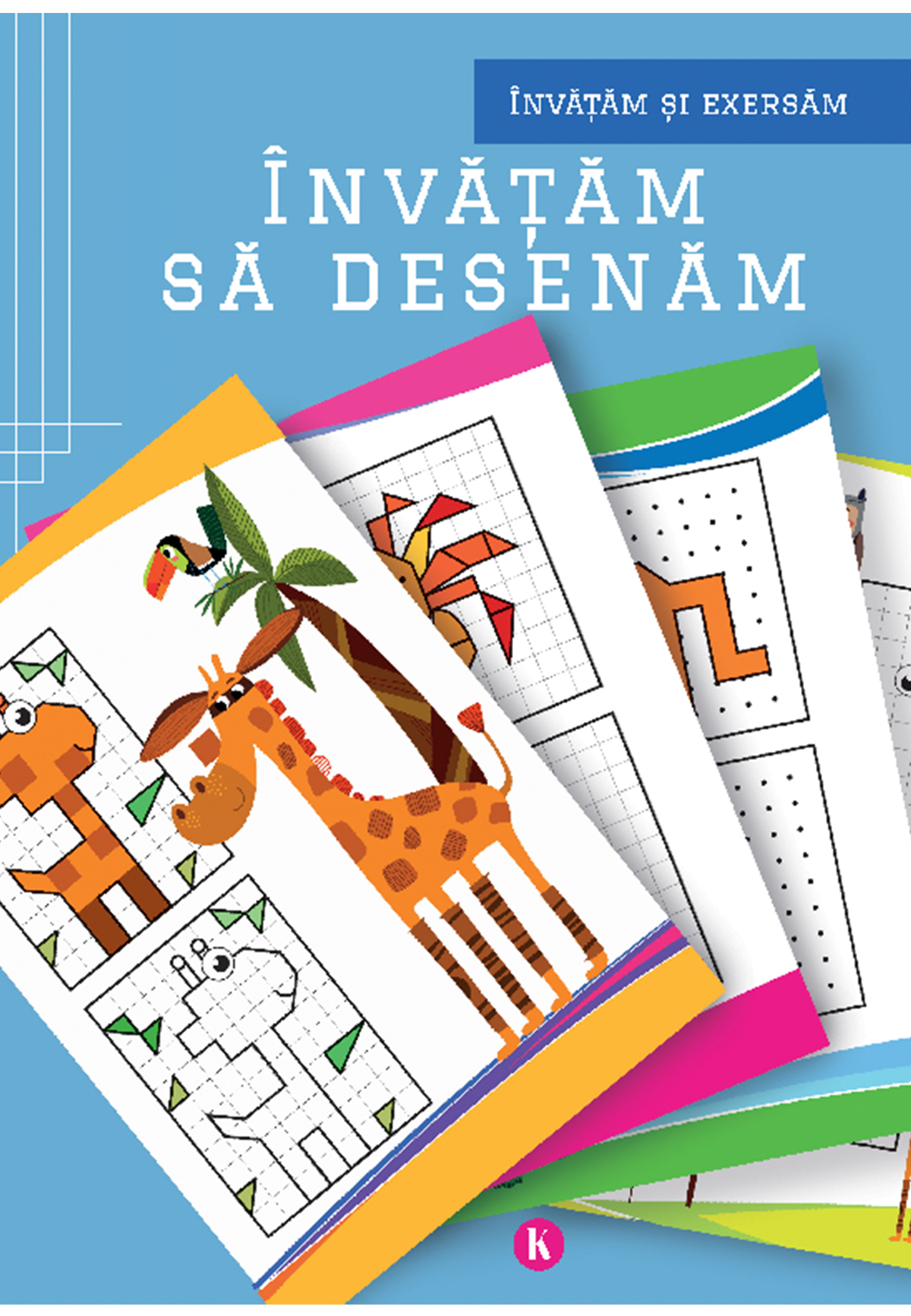 Invatam sa desenam 2 - Kreativ