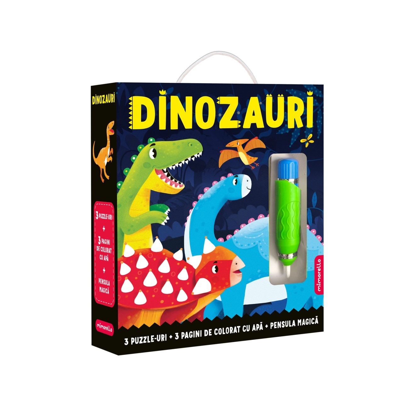 Joc educativ - Dinozauri
