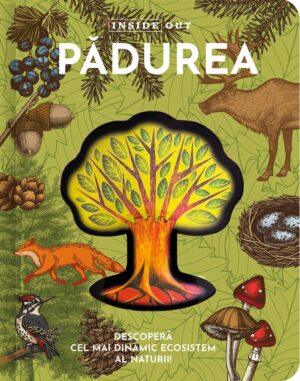 Padurea – model 3D