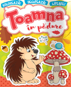 Toamna in padure - Kreativ