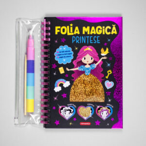 Folia magică – Prințese