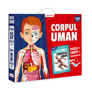 Corpul uman – Puzzle