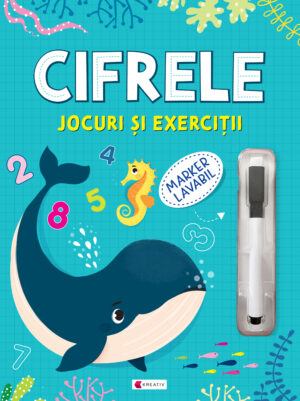 Cifrele – Jocuri și exerciții
