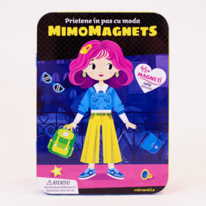 Mimomagnets – Prietene în pas cu moda