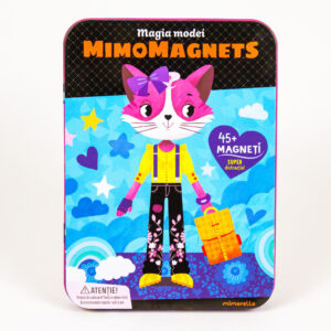 Mimomagnets – Magia modei