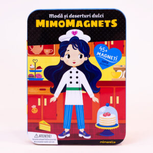 Mimomagnets – Modă și deserturi dulci