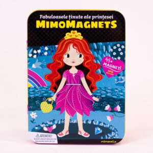 Mimomagnets – Fabuloase ținute ale prințesei