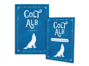 Colt Alb + jurnal de lectură