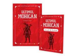 Ultimul mohican + jurnal de lectură