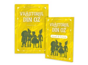 Vrăjitorul din Oz + jurnal de lectură