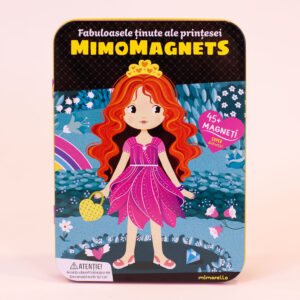 Mimomagnets – Fabuloase ținute ale prințesei