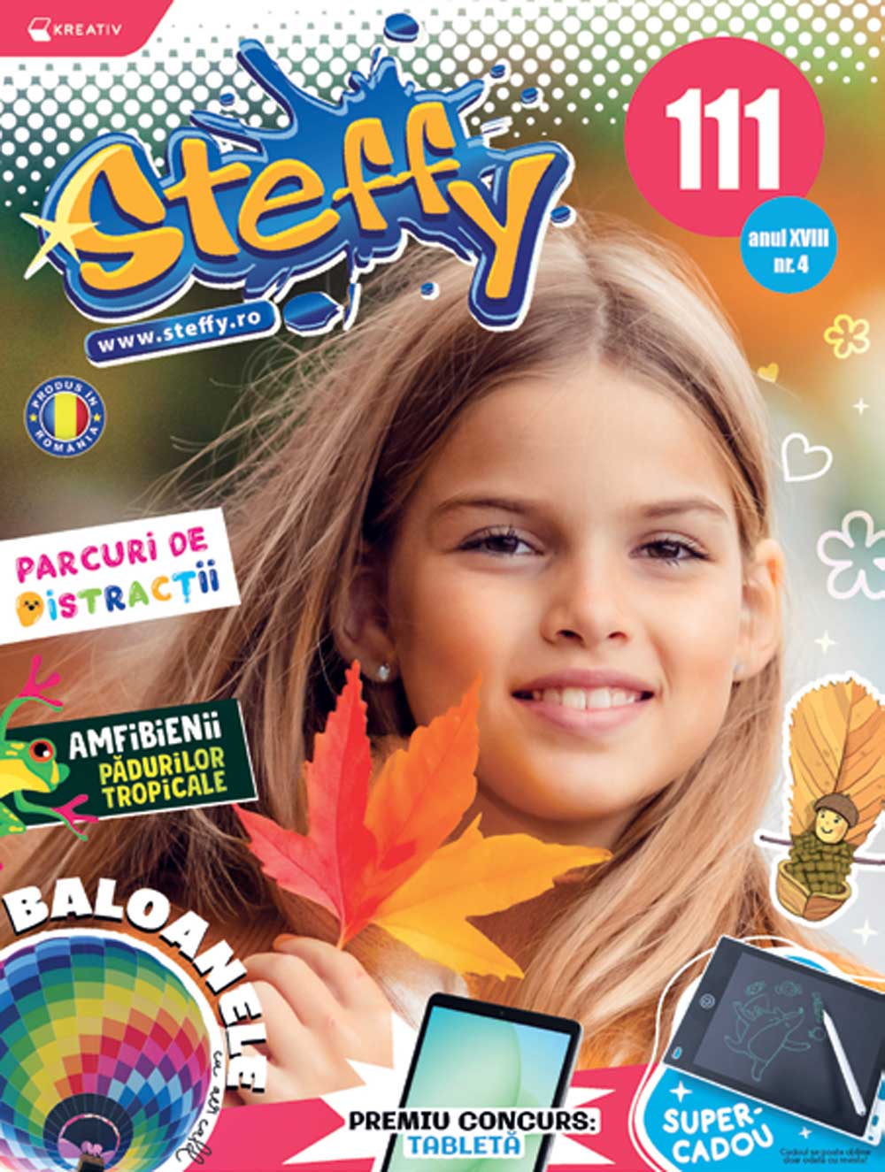 Steffy școală 111