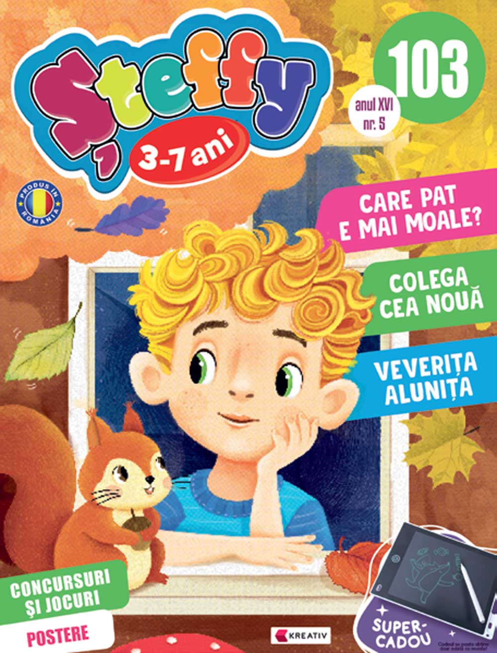 Steffy grădi 3-7 ani - 103