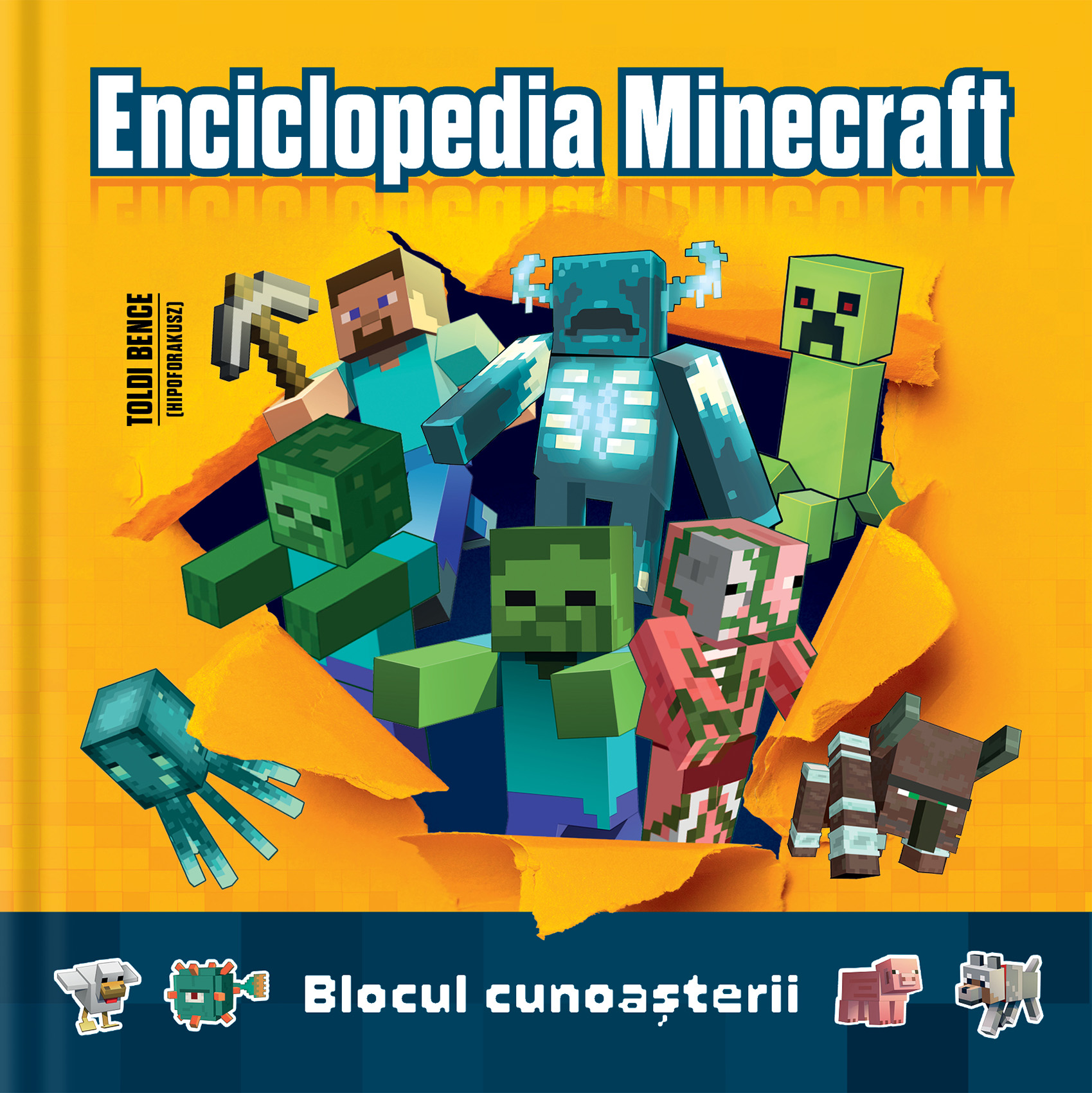 Enciclopedia Minecraft