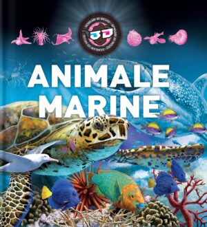 Animale marine 3D