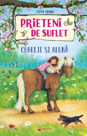 Prieteni de suflet - Charlie si Aluna