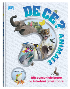 De ce? Animale