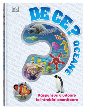 De ce? Oceane