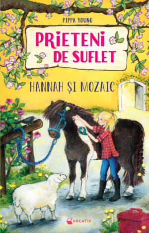 Prieteni de suflet - Hannah si Mozaic