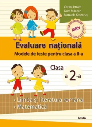 Evaluare națională pentru cls. a II-a