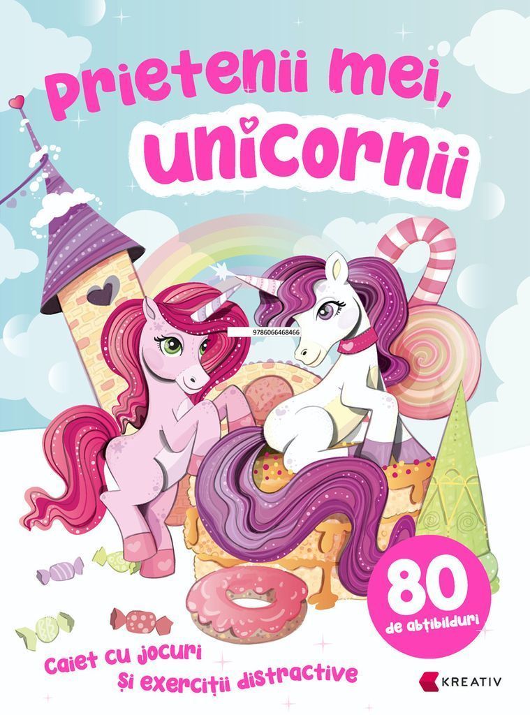 Prietenii mei, unicornii