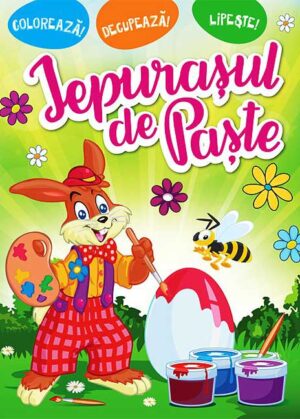 Iepurasul de paste 2