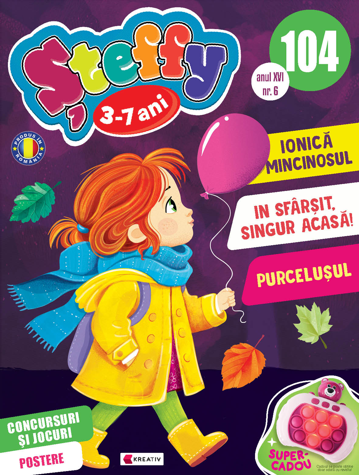 Steffy grădi 3-7 ani - 104