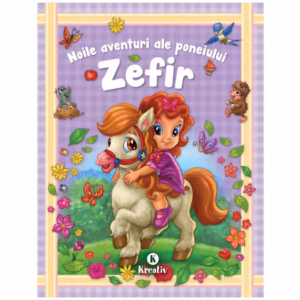 Noile aventuri ale poneiului Zefir