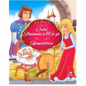 Ocolul Pamantului în 80 de zile - Rumpelstilskin