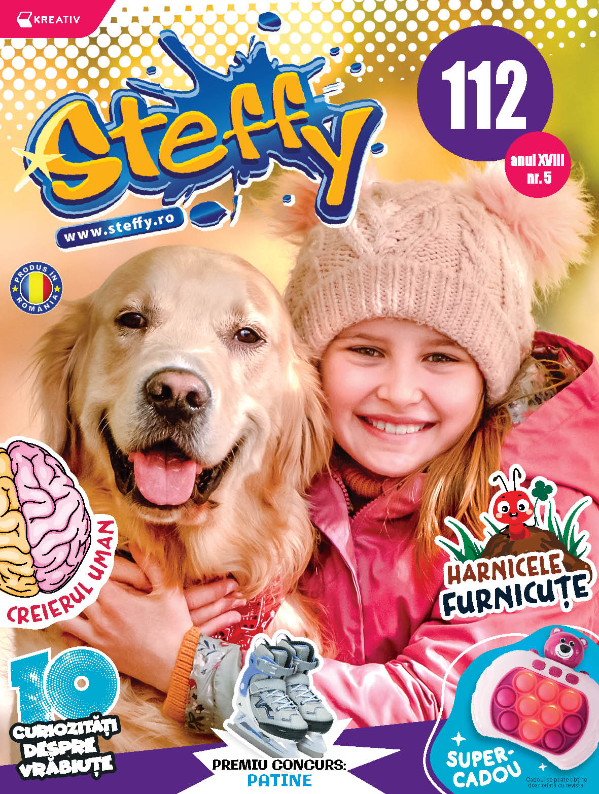 Steffy școală 112